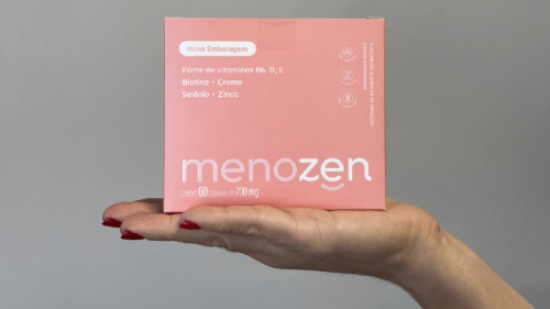 MenoZen é confiável, natural e não contém efeitos colaterais! Conheça.