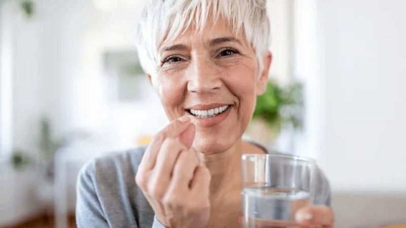 MenoZen! Suplemento completo para a saúde da mulher e alívio dos sintomas da menopausa
